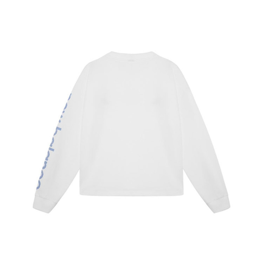 Толстовка New Balance Logo, AWT11385-WT