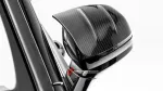 Карбоновый обвес для Bentley Bentayga W12 2020+ Бентли Бентайга