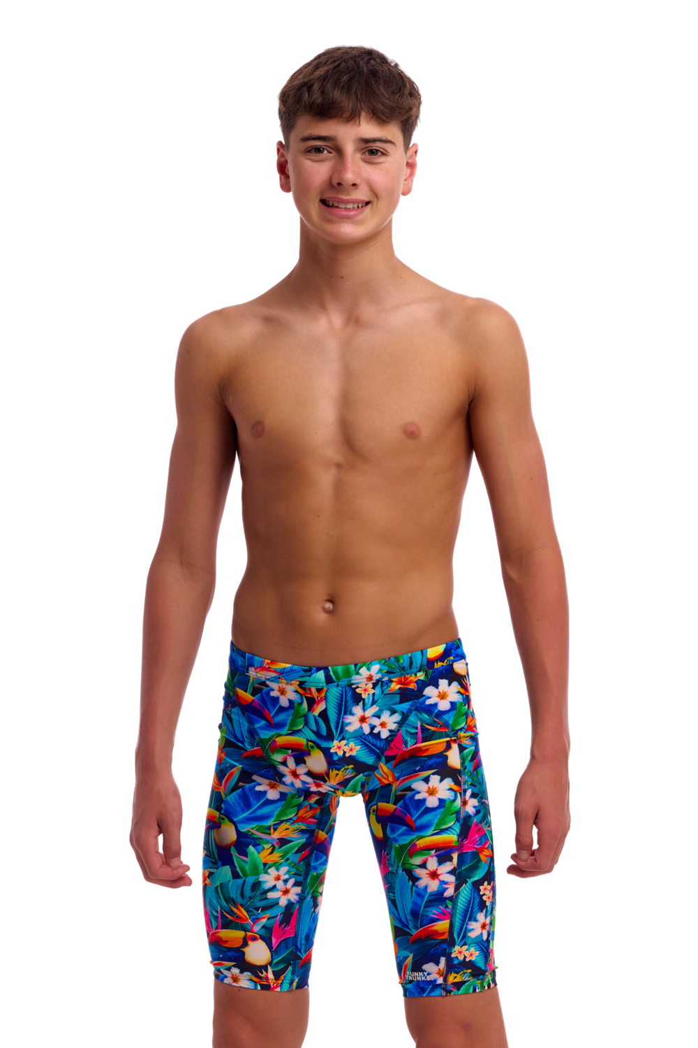 Джаммеры FUNKY TRUNKS Boys Birdie Wordie