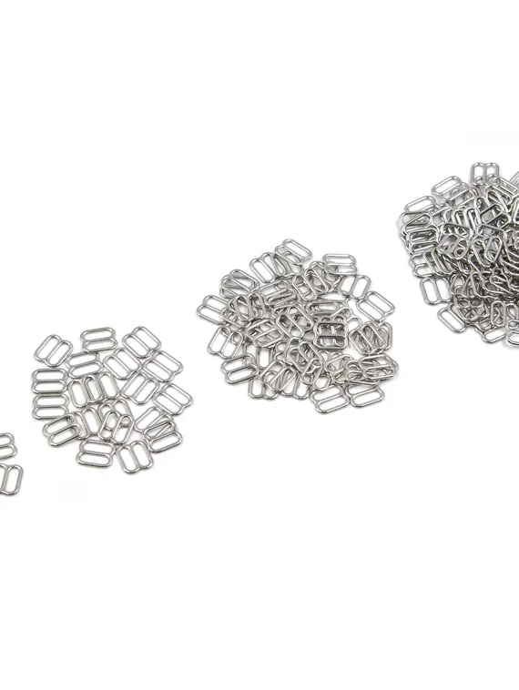 Рамка-регулятор Arta-F, 10 мм, металл, серебро