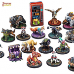 DNL0011 Animal Companions