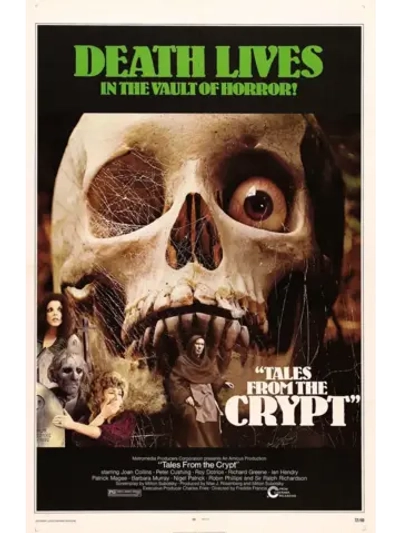 Байки из склепа (1972) (КИНО USB)