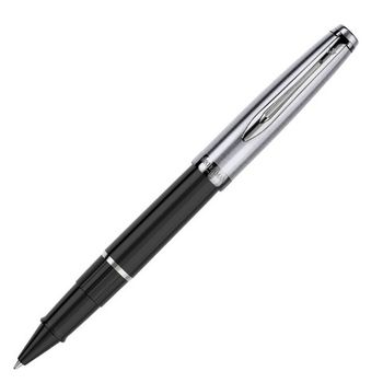 Роллер Waterman Embleme Black CT (2100378)