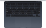 Ноутбук  Apple Macbook Air 13 (2025) 13.6 ", M, 16 Гб RAM, 512 Гб SSD, M4 10-Core GPU, Черный
