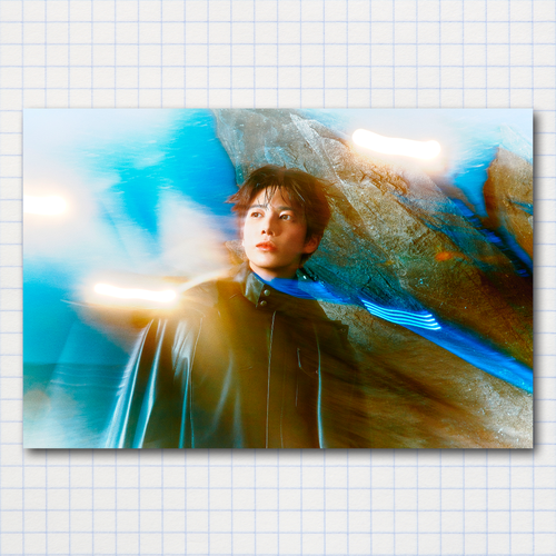 Постер #0441 / TXT / Тэхен