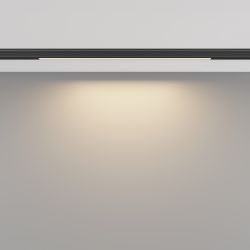 Трековый магнитный светодиодный светильник Maytoni   TR190-1-5W3K-B