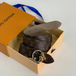 Двусторонний ремень Louis Vuitton