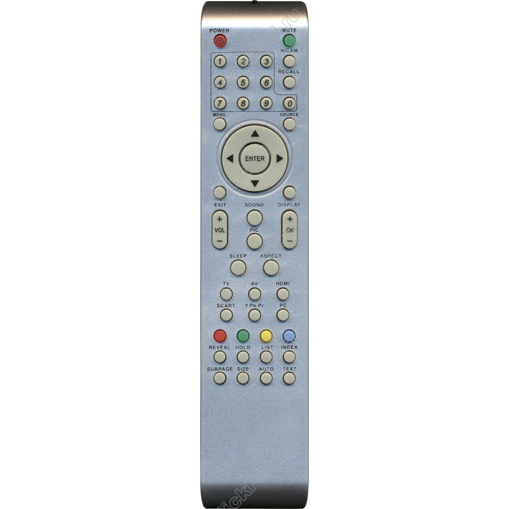 Пульт для Mystery TC1860F1 LCD TV