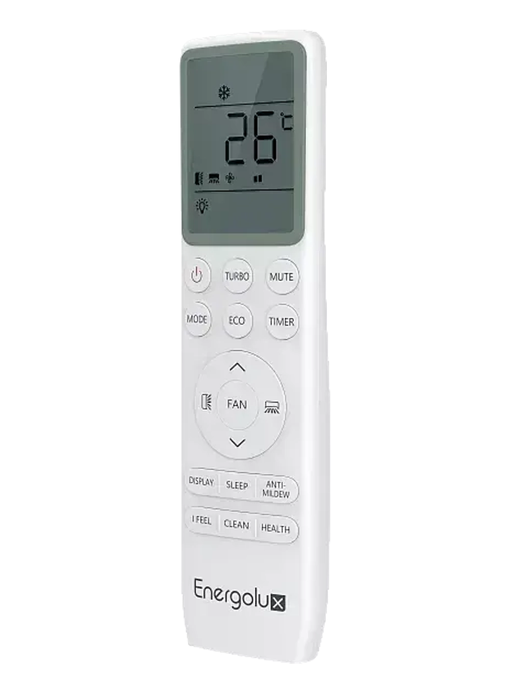 Сплит-система Energolux MÜRREN WHITE SAS07MR1-A/SAU07MR1-A