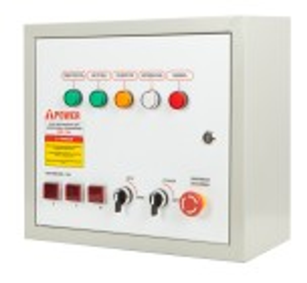 Блок автоматики A-iPOWER 400В/100А (для моделей TEA) разъем 8 пин 29111