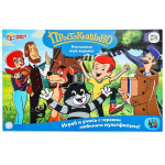 Игра-ходилка "Простоквашино" в коробка 4660254400498 (Умные игры)