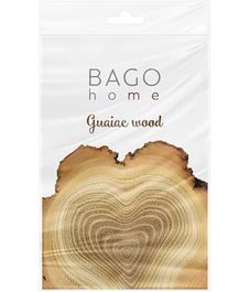 Гваяковое дерево, саше ароматическое, Bago home