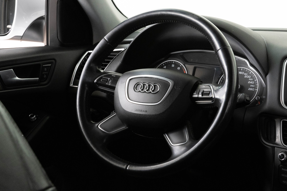 Audi Q5, 2013 год