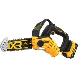 Аккумуляторная пила DeWalt DCMPS520P1
