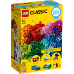 LEGO Classic: Весёлое творчество 11005 — Creative Fun — Лего Классик