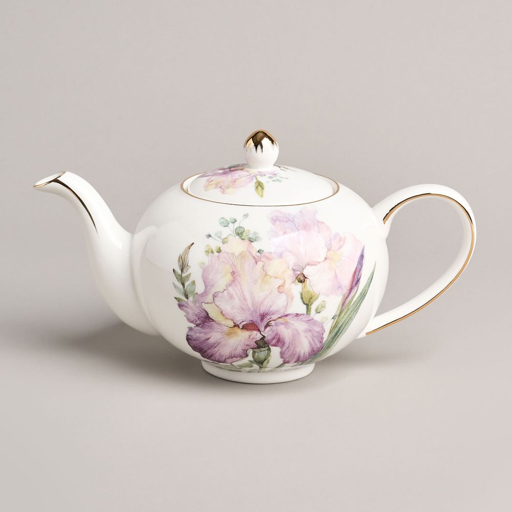 ЧАЙНИК LEFARD "IRISES" 800 МЛ (КОР=24 ШТ.)