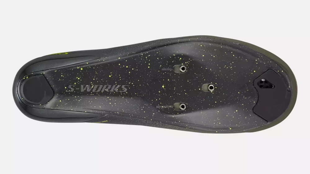 Велотуфли шоссейные S-works Torch oak green