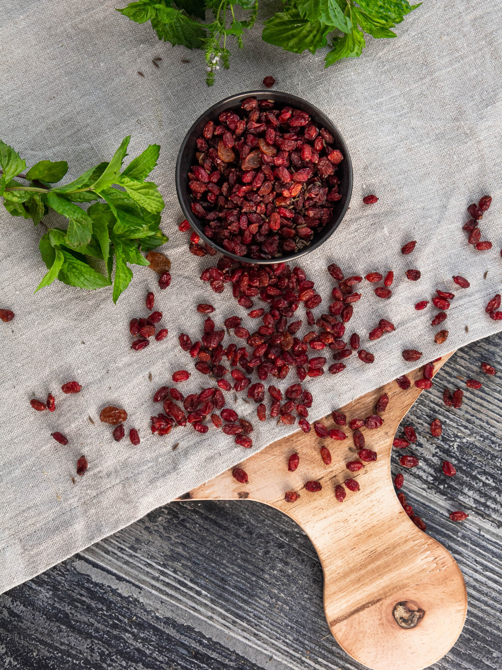 Барбарисовая