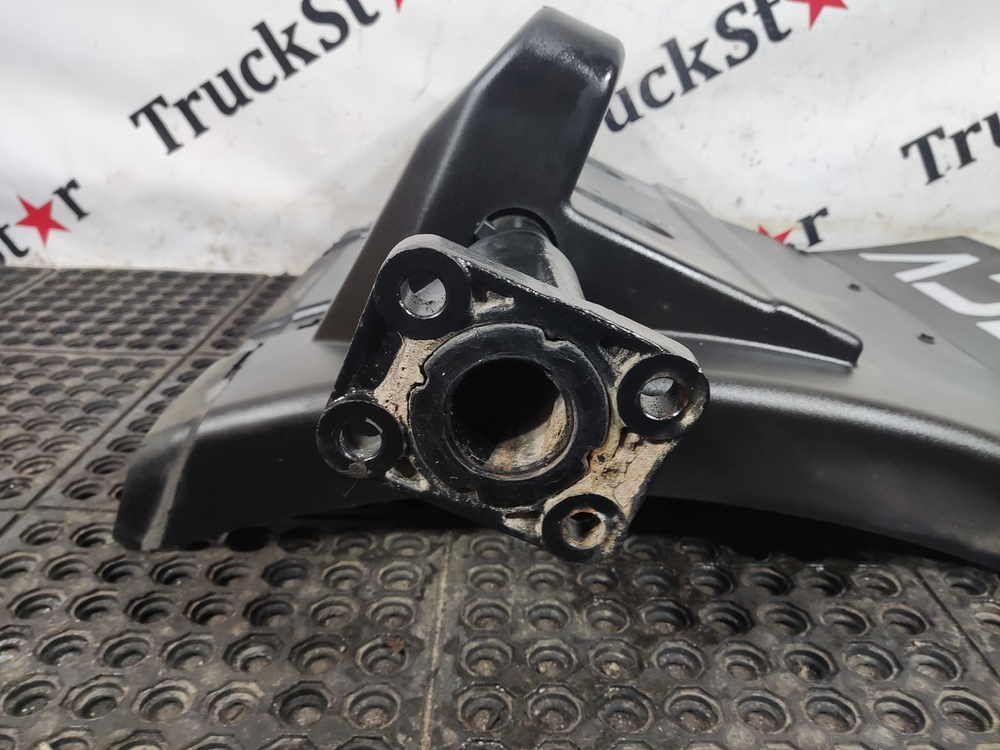 Крыло заднее правое задняя часть 2023г.