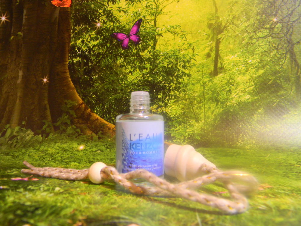 Автопарфюм  Pour Homme 12ml