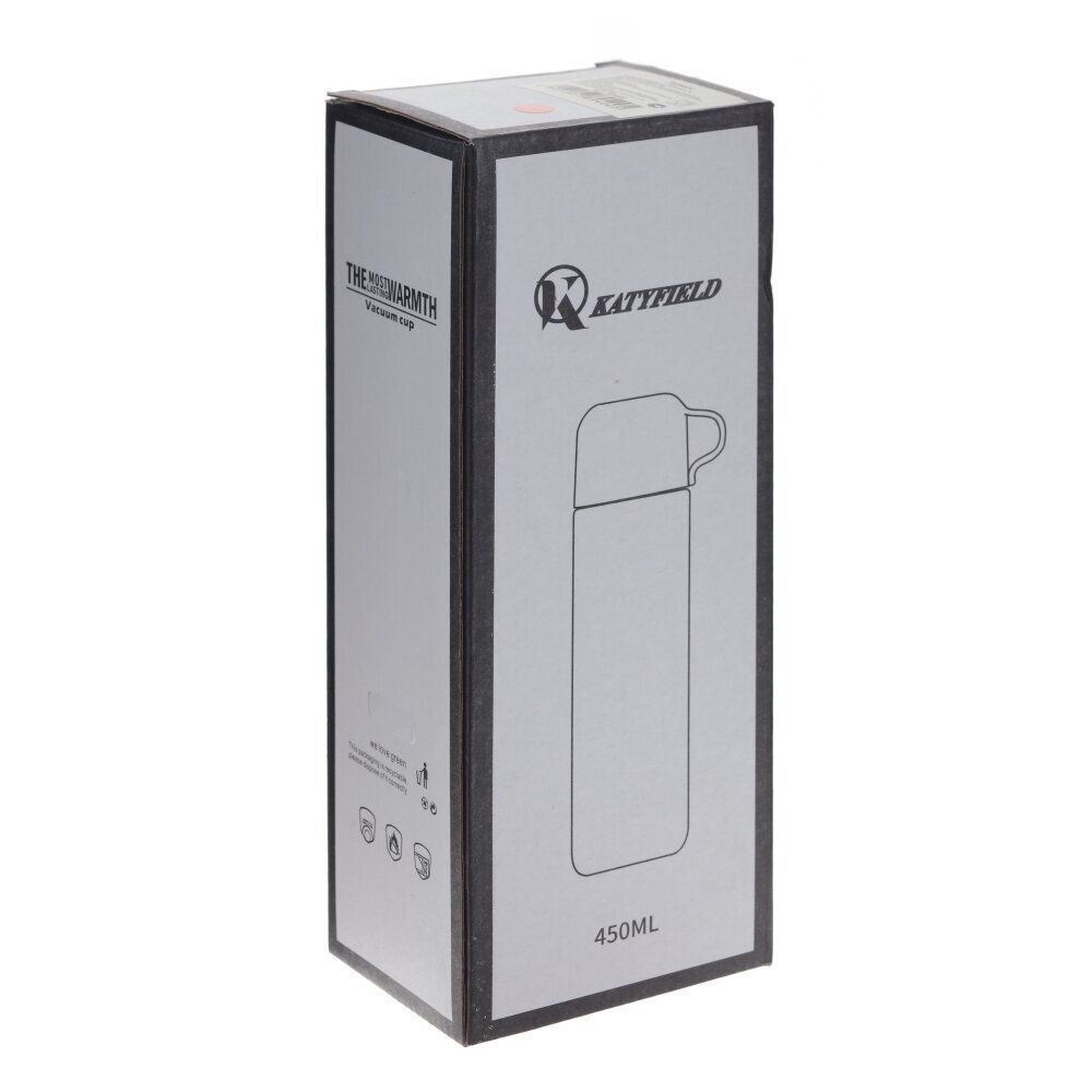 GAEM Термос, 450 мл, L8,5 W6,5 H23,5 см, 4в.