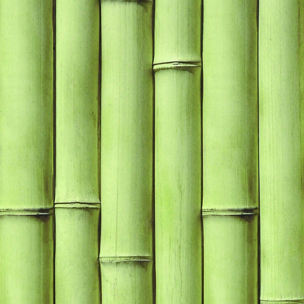 Панель ПВХ ВЕК фотопечать 3D матовая Бамбук оливковый 2700х250 мм