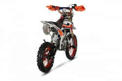 Мотоцикл KAYO EVOLUTION ZS190EM PITBIKE