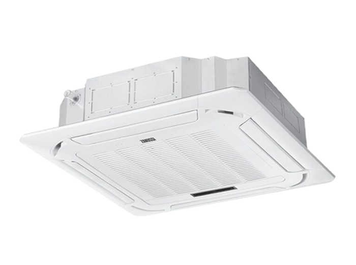 Купить Кассетная сплит-система ZANUSSI ZACC-24 H/ICE/FI/N1 недорого со склада в Хабаровске, Якутске, Владивостоке, Южно-Сахалинске, Благовещенске