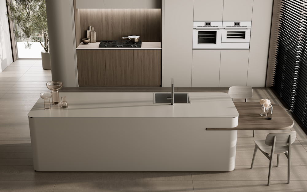 Газовая варочная панель Kuppersbusch KG 9850.0 SE-E5