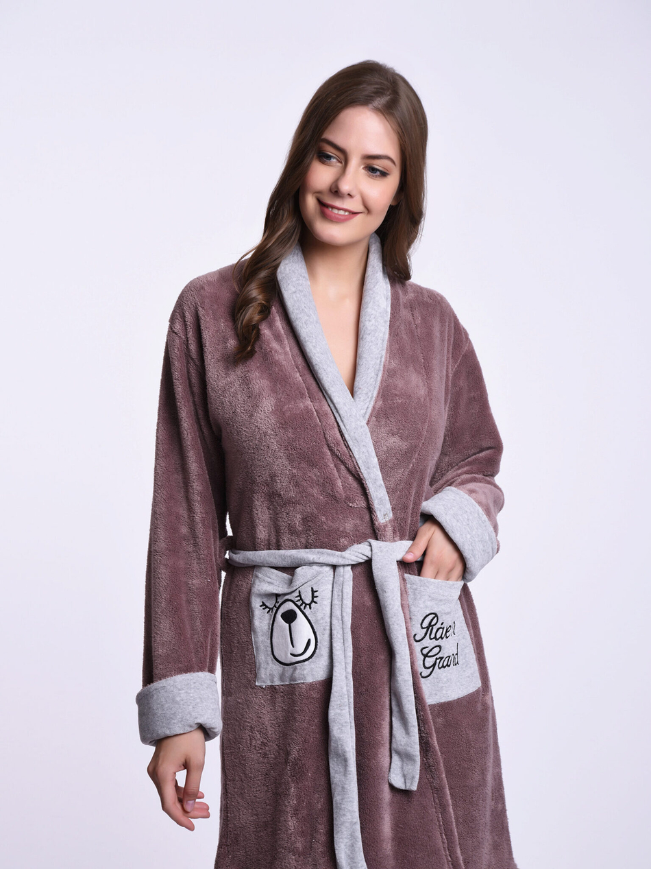 Халат женский