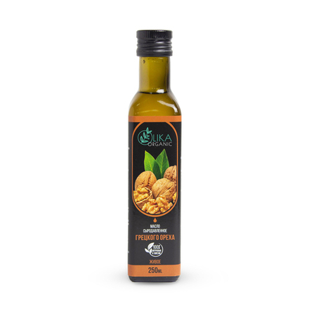 Масло грецкого ореха