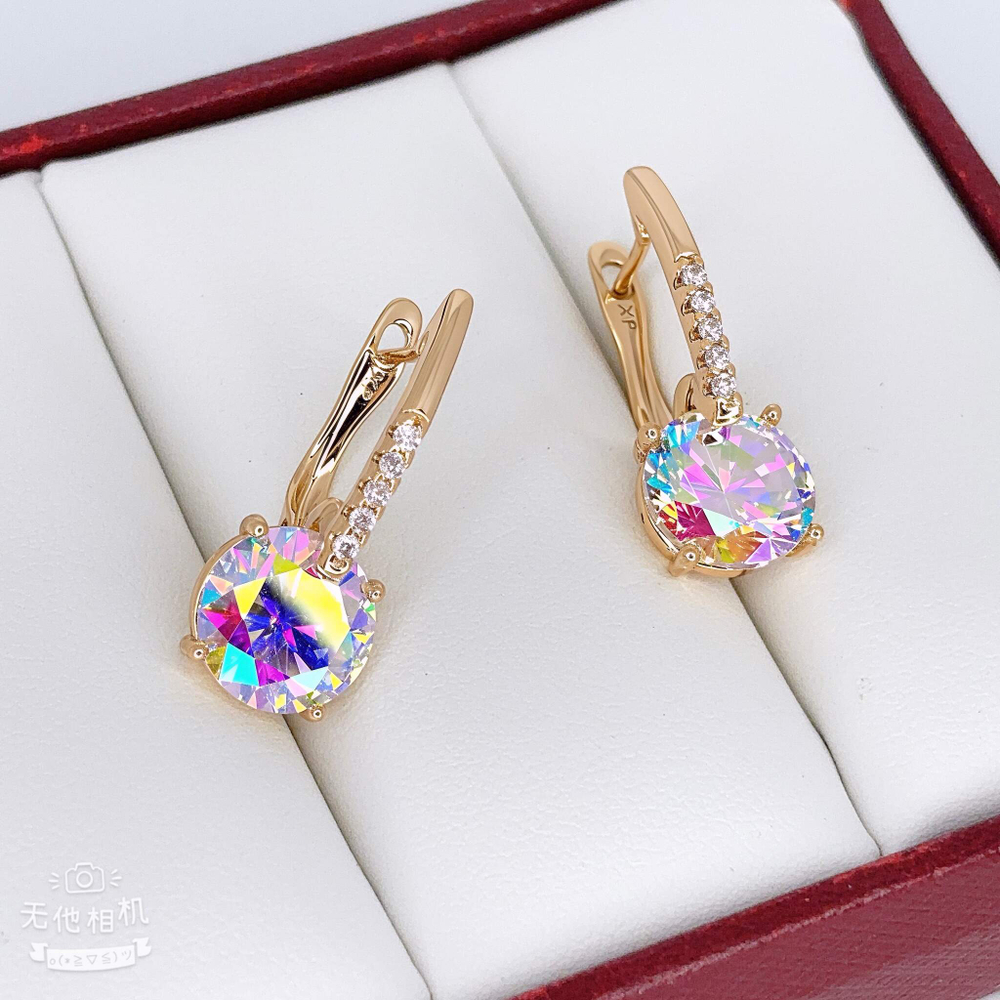 Серьги Xuping - арт983