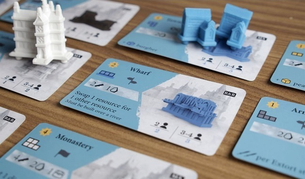 Эра. Средневековье. Реки и дороги