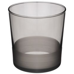 НАБОР СТАКАНОВ "MAT & SHINY" ИЗ 4 ШТУК 380МЛ