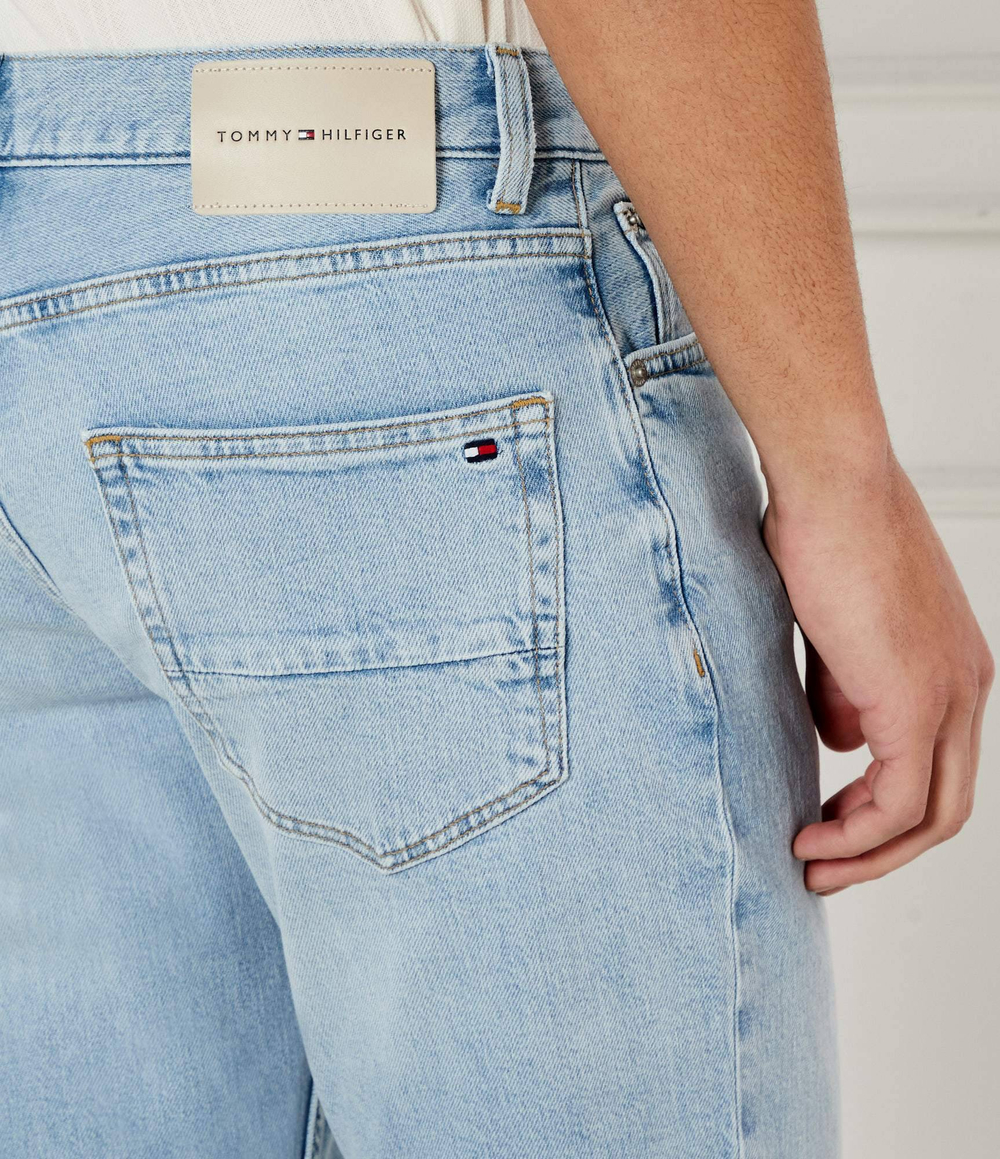 Джинсы Denton Tommy Hilfiger - голубой(MW0MW38813)