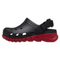 Crocs Classic 'Black Red'