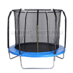 Батут с сеткой, диаметр 8 фт