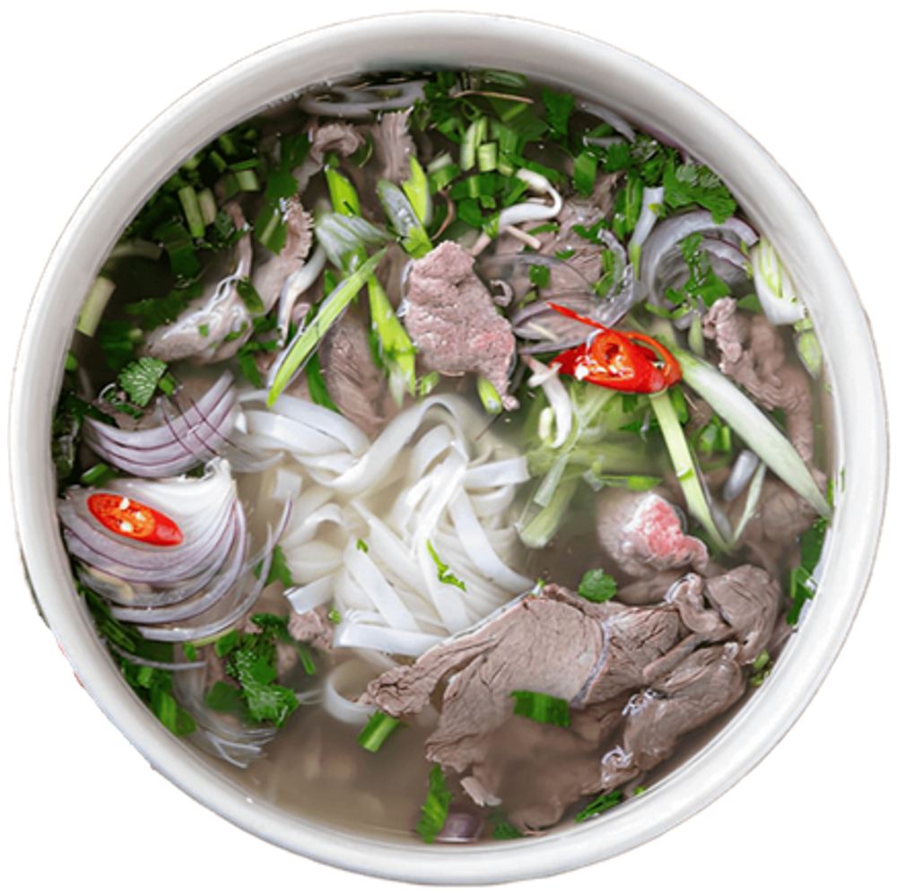 Суп «Фо Бо»