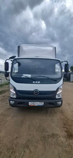 GAZ Valdai 8 Бортовой (Евроборт) C4ARF8 (Евроборт, Дизельный, 2,5 л, 150 л.с., МТ)