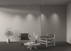 Встраиваемый светильник Technical C140RS-L300-7W3K-BBS