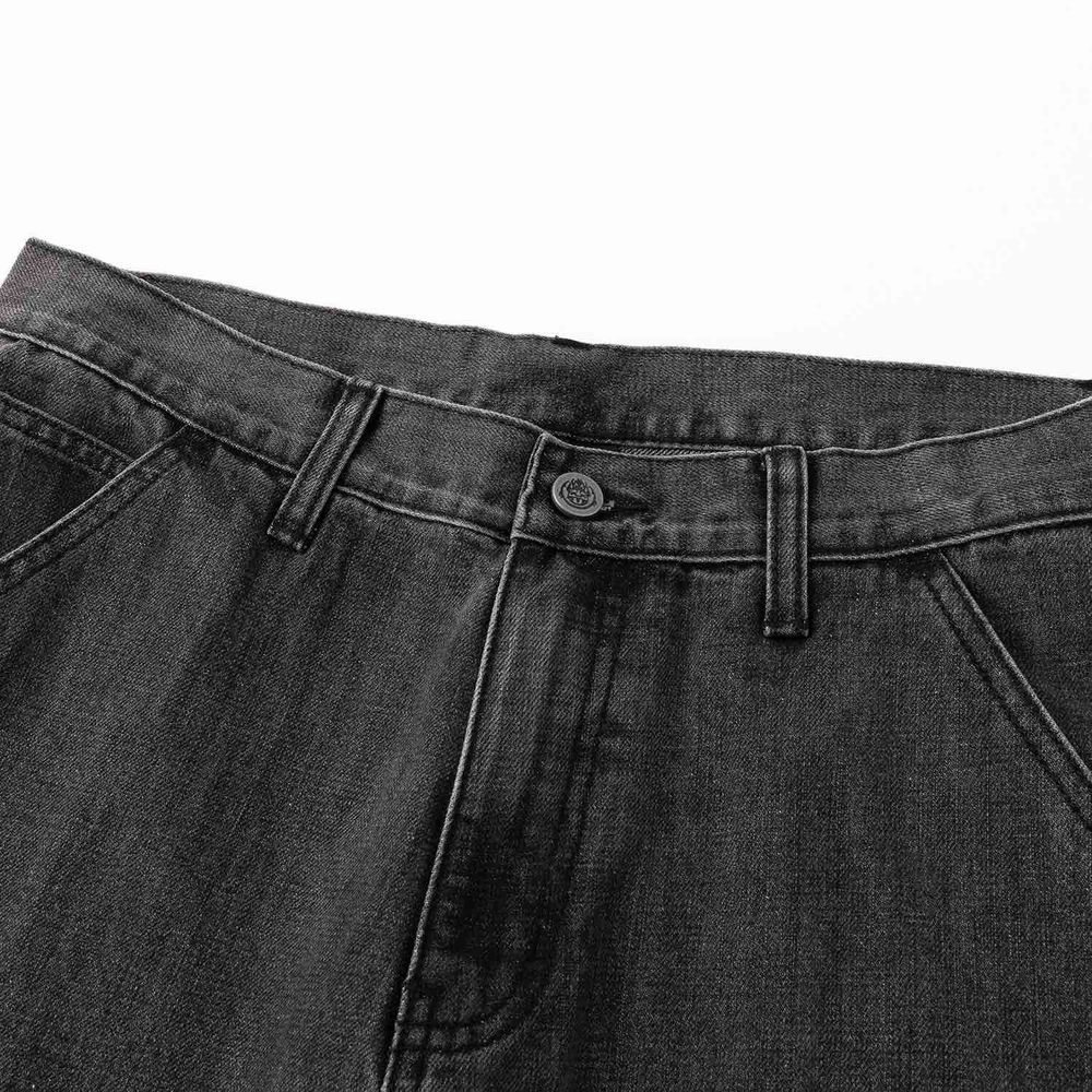 Джинсы Ymkashix Nineties темно-серый