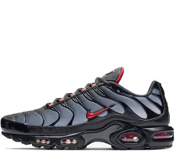 Кроссовки Nike Air Max Plus Black/Grey/Gradient Red