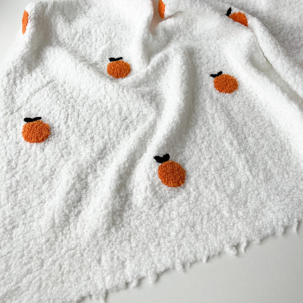 Барашек/Букле Апельсины