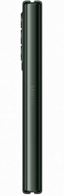 Смартфон 7.6" Samsung Galaxy Z Fold3 SM-F926 256GB зеленый (SM-F926BZGDSER)