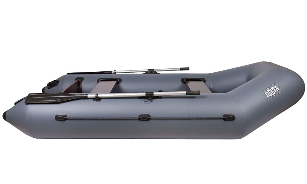 Лодка ПВХ PATRIOT Дельта 290