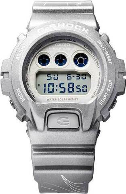 Мужские наручные часы Casio G-Shock DW-6900QIG22-8 лимитированные