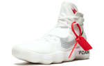 Кроссовки Nike React Hyperdunk 2017 Flyknit Off-White Virgil The Ten