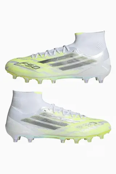 Бутсы adidas F50 Elite Mid FG/AG для женщин