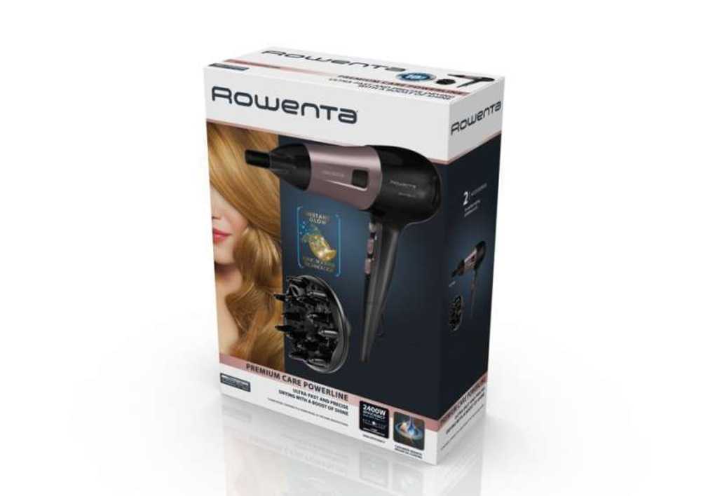 Фен Rowenta Powerline CV5940F0