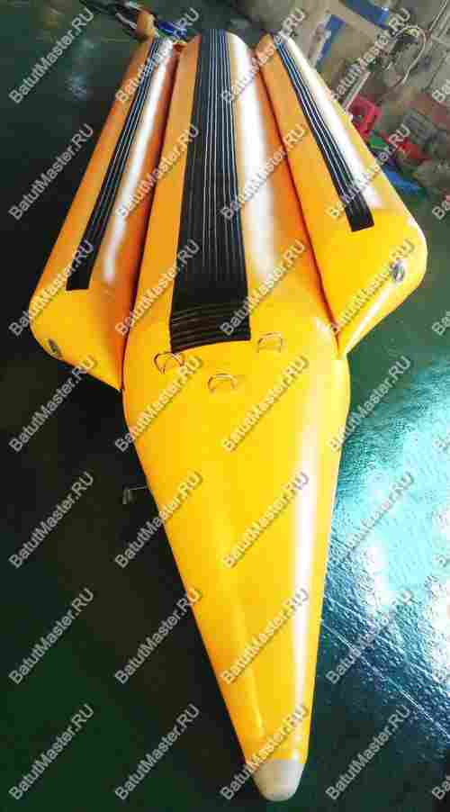 Двойной банан, мест для посадки 14, усиление "Стандарт"